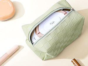 Mini Fer Voyage Dual Voltage Defroiss – Petit & Léger